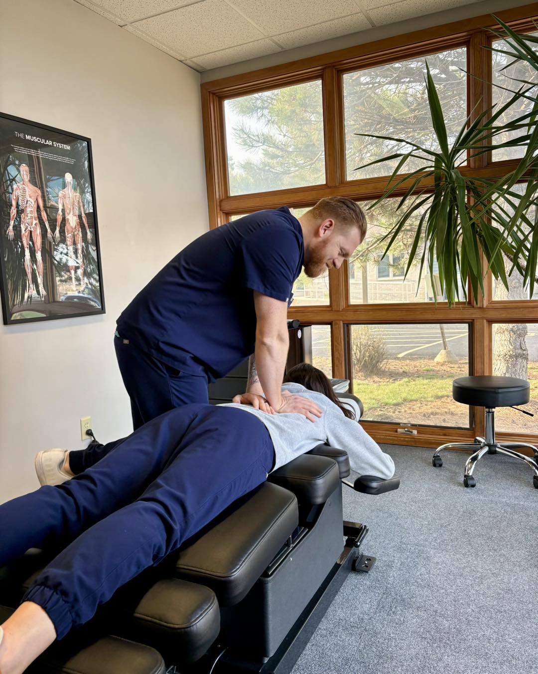 Dr. Eddie Lockhart, Chiropractor Kenosha WI