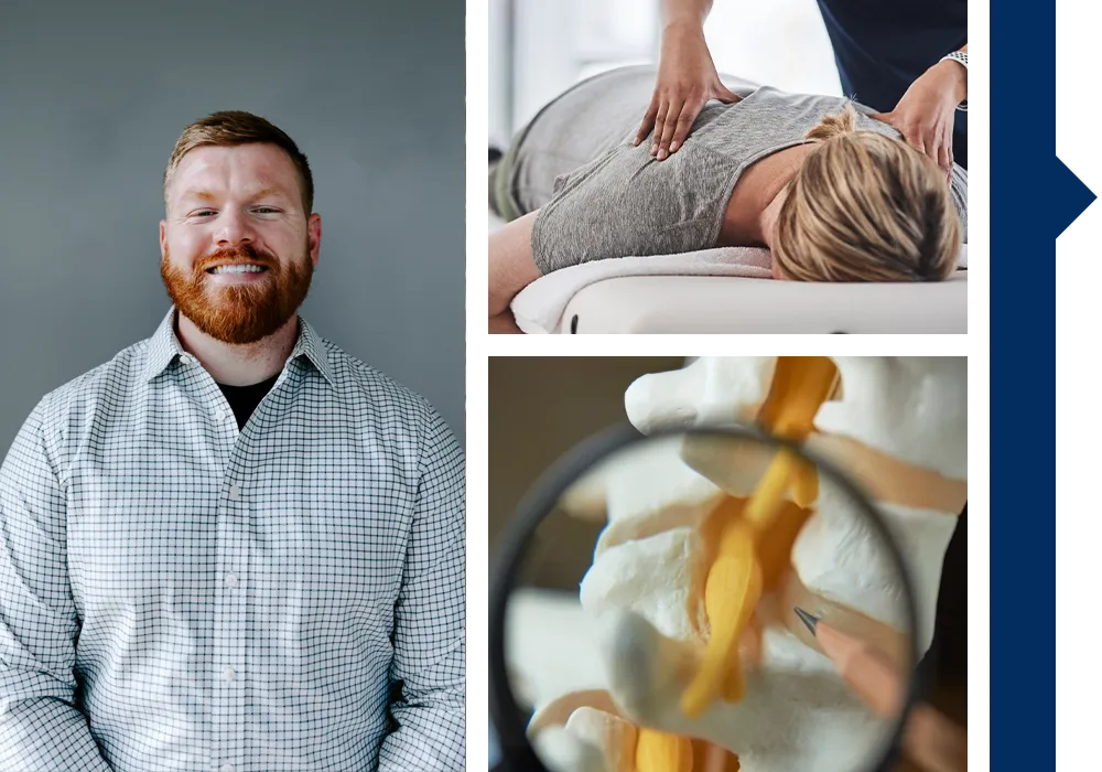 Soft Tissue Therapy at Lockhart Chiropractic Kenosha
